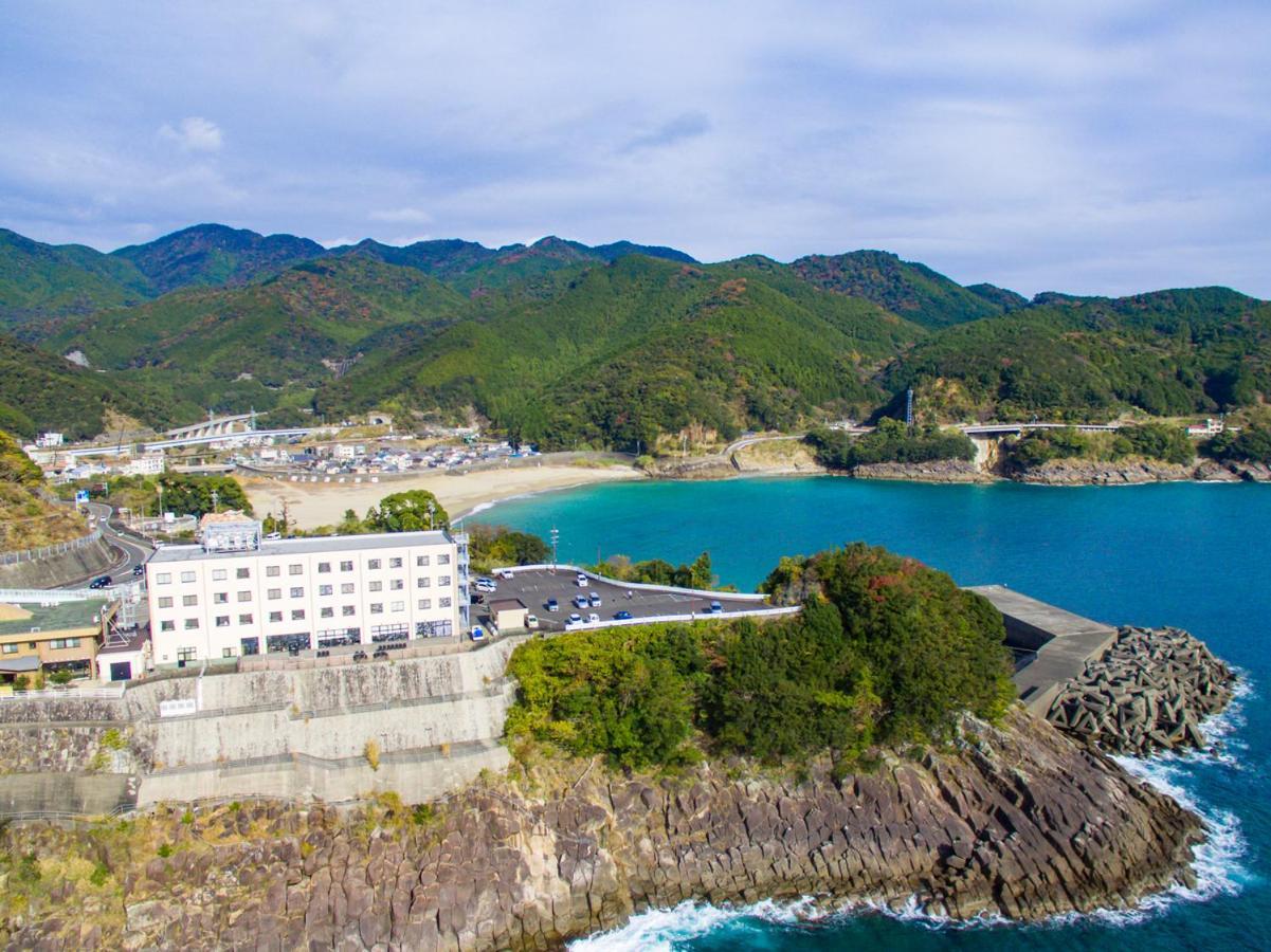 Hotel Nami Kumano Exterior foto