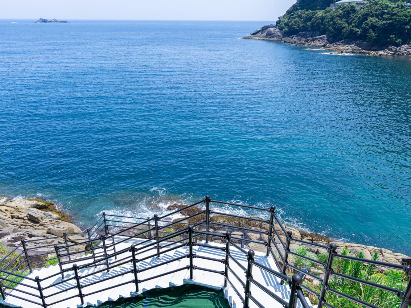 Hotel Nami Kumano Exterior foto