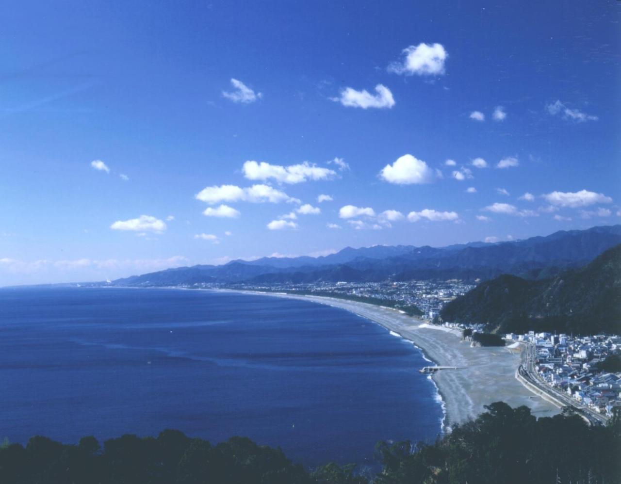 Hotel Nami Kumano Exterior foto